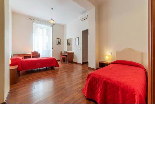 Piazza Re di Roma Apartment