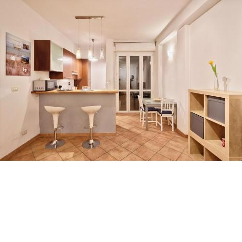 Piazza Statuto Elegant Apartment