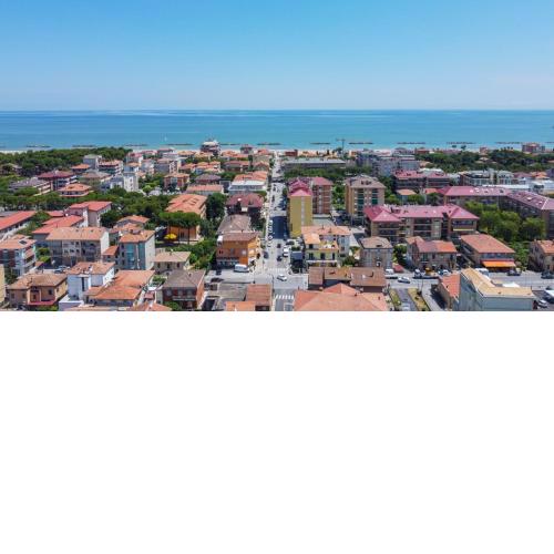 Piazza Torino - Comfort e WiFi a due passi dal mare