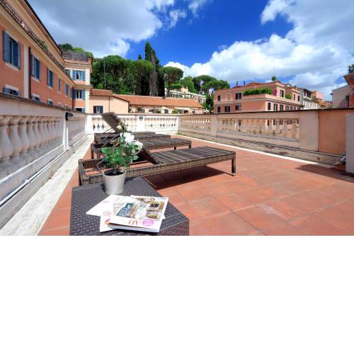 Piazzetta Margutta - My Extra Home