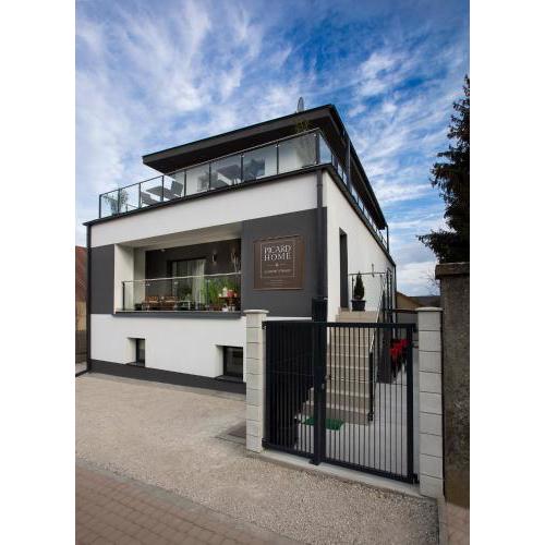 Picard Home Apartman & Sky Terrace