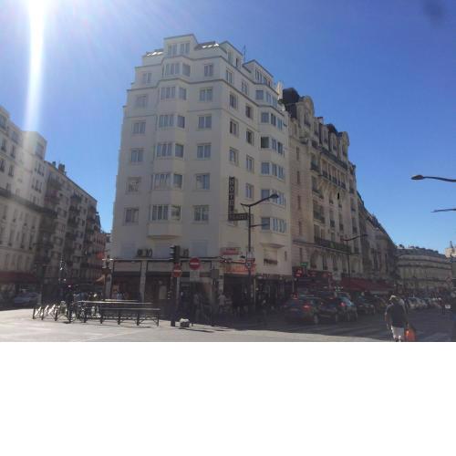 Picardy Hôtel-Gare du Nord