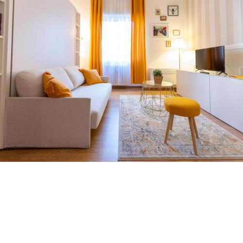 Piccola Parigi Design apartment Milano