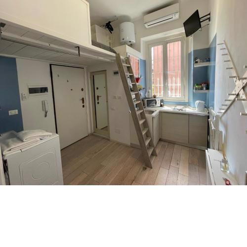 Piccolo loft navigli