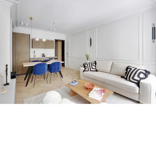 Pick A Flat - Champs Elysées Serviced Apartments