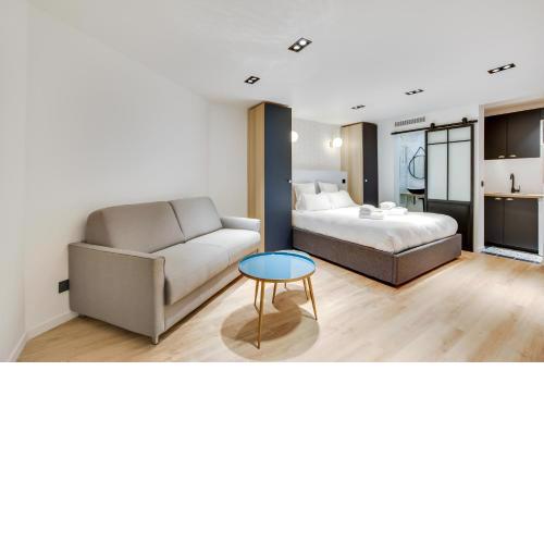 Pick A Flat's Apartment in Bastille - Rue du Chemin Vert