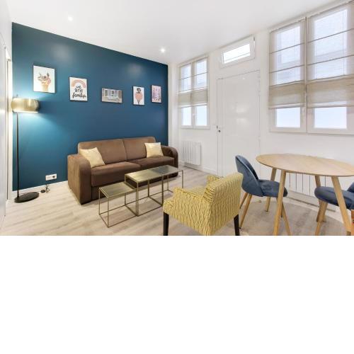 Pick A Flat's Apartment in Batignolles - Passage Cardinet