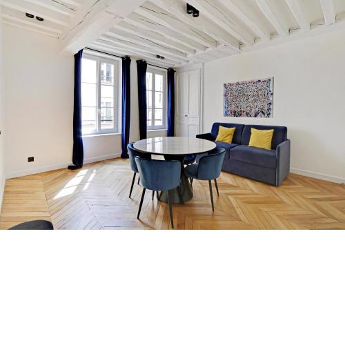 Pick A Flat's Apartment in Jardin du Luxembourg - Rue Royer Collard