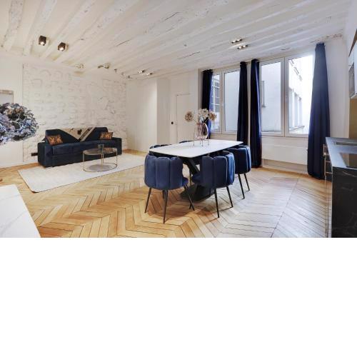Pick A Flat's Apartment in Le Marais - Rue des Gravilliers