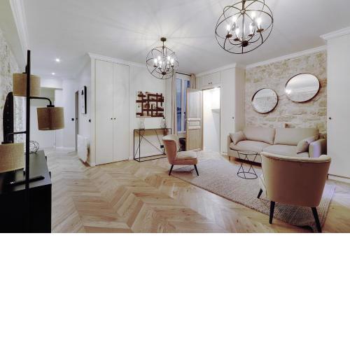 Pick A Flat's Apartment in Le Marais - Rue Saint Martin