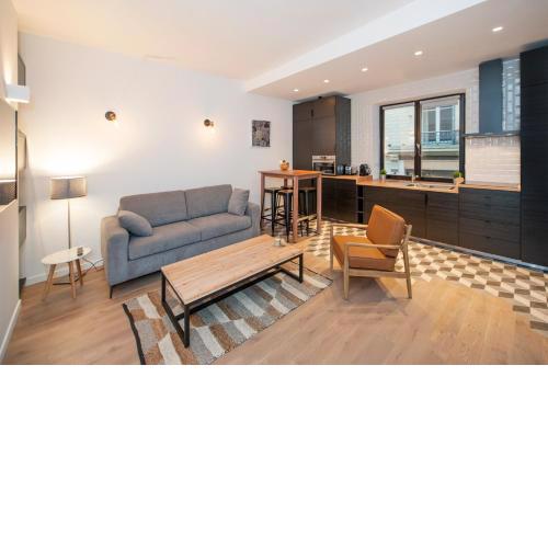 Pick A Flat's Apartment in Le Marais - Rue Sainte Croix de la Bretonnerie
