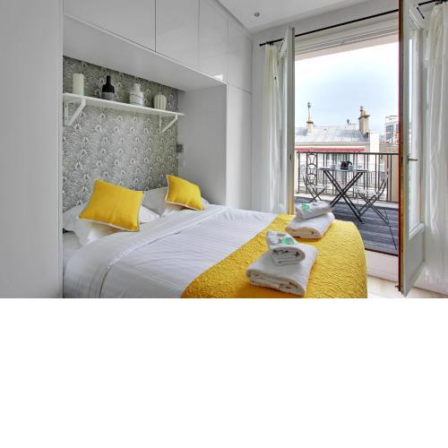 Pick A Flat's Apartment in Madeleine - Boulevard de la Madeleine