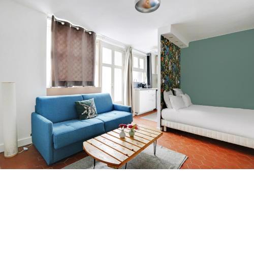 Pick A Flat's Apartment in Montorgueil - Rue Léopold Bellan