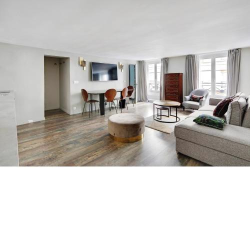 Pick A Flat's Apartment in Montorgueil - Rue Mandar
