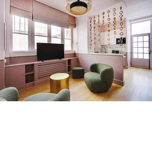 Pick A Flat's Apartment in Opéra - Rue Duphot
