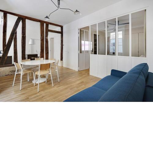Pick A Flat's Apartment in Opéra - Rue Saulnier