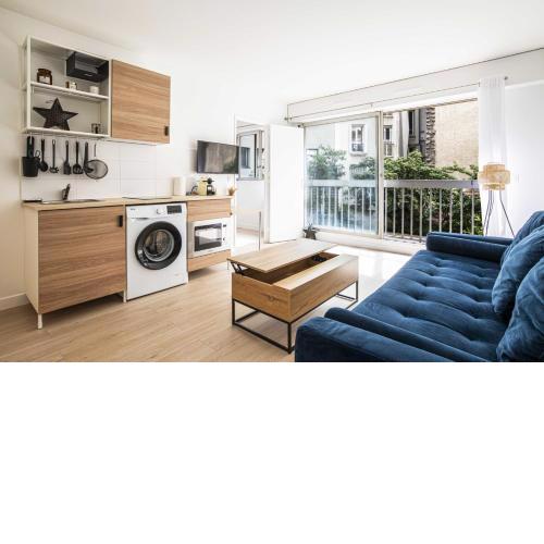 Pick A Flat's Apartment in Place des Ternes - 11 Boulevard Gouvion-Saint-Cyr