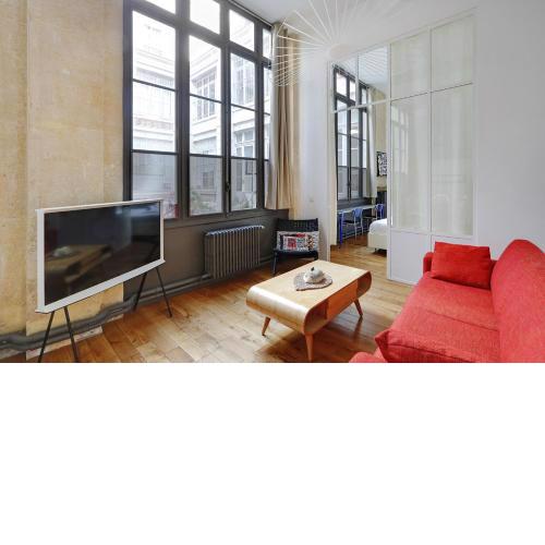 Pick A Flat's Apartment in Porte Saint Denis - Rue d'Hauteville