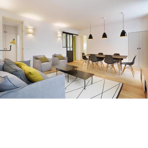 Pick A Flat's Apartment in Saint Germain - Rue Corneille