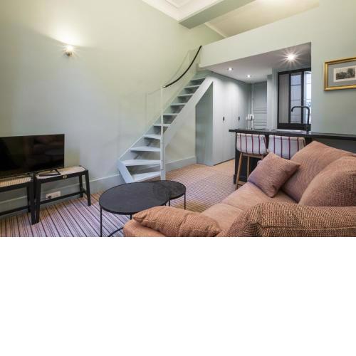 Pick A Flat's Apartment in Saint-Germain des Près - Rue Paul Louis Courier