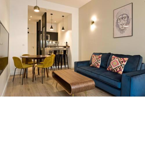 Pick A Flat's Apartment near Montmartre - Rue de Navarin