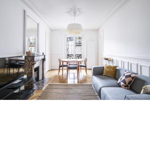 Pick A Flat's Apartment near Moulin Rouge - Rue Fontaine