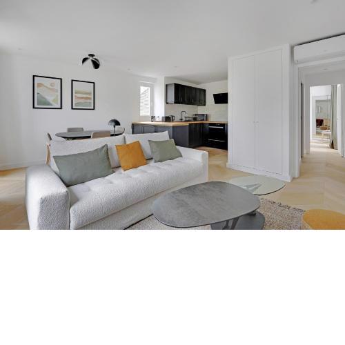 Pick A Flat's Apartment on Place du Tertre