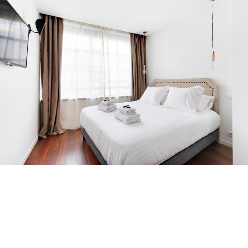 Pick A Flat's Apartment rue Pajol - La Chapelle