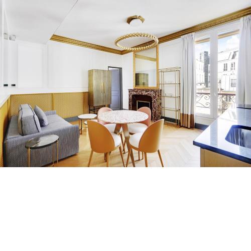 Pick A Flat's Apartments in Champs Elysées - Rue du Colisée