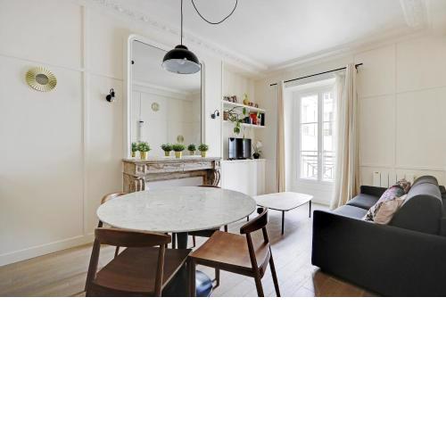 Pick A Flat's Apartments in Madeleine - Rue Tronchet