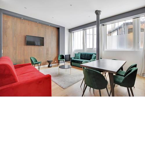 Pick A Flat's Apartments in Montmartre - Rue Pierre Fontaine