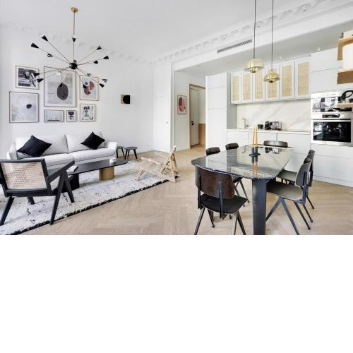 Pick A Flat's Apartments in Opéra - Rue de Richelieu