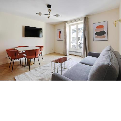 Pick A Flat's Apartments in Saint-Lazare - Rue de Londres