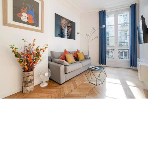 Pick A Flat's Apartments near Opéra - Rue de Richelieu