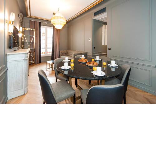 Pick A Flat's Champs Elysees Apartments - Rue Lincoln
