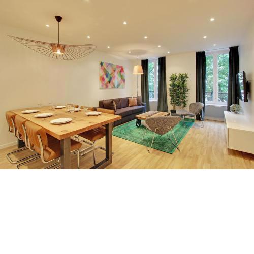 Pick A Flat's in Champs Elysees - Rue Percier