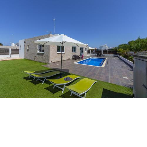 Picture Renting your 5 Star Villa Located in Protaras with Beautiful Private Pool, Protaras Villa 1483