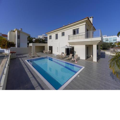 Picture Renting your 5 Star Villa with Beautiful Private Pool, Protaras Villa 1525