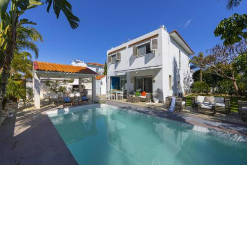 Picture Renting Your 5 Star Villa with Beautiful Private Pool, Protaras Villa 1529