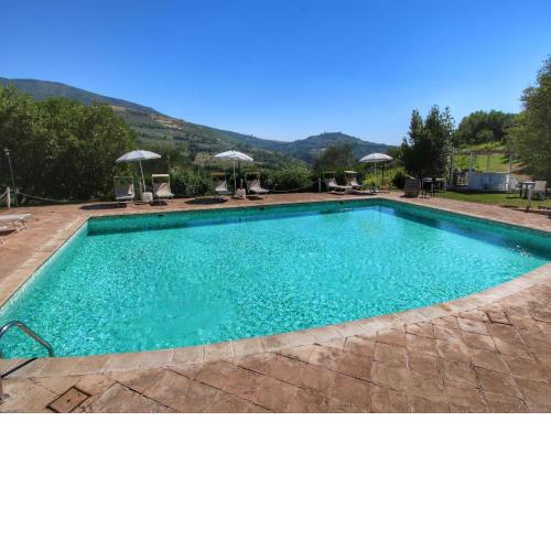 Picturesque Holiday Home in Assisi with Pool