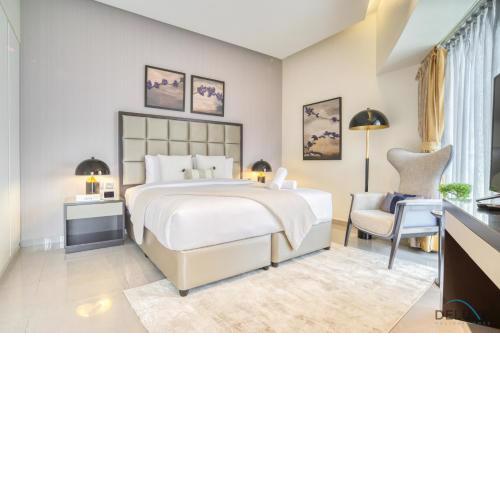 Picturesque Studio at DAMAC Majestine Business Bay by Deluxe Holiday Homes