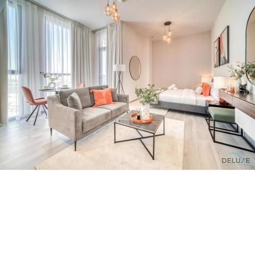 Picturesque Studio at Mesk 1 Midtown Dubai Production City by Deluxe Holiday Homes