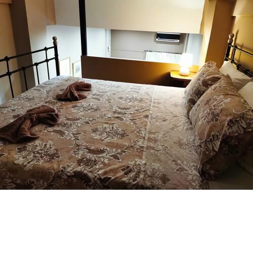 Pied a terre of Athens