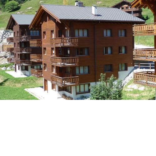 Pied des Pistes B5