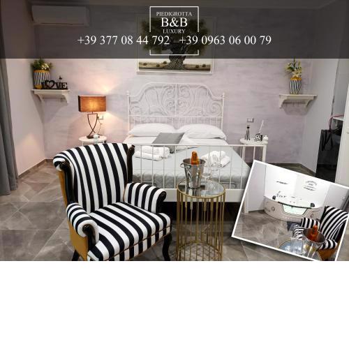Piedigrotta b&b Luxury