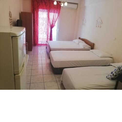 Pieria Beach Studio complete up to 4 people