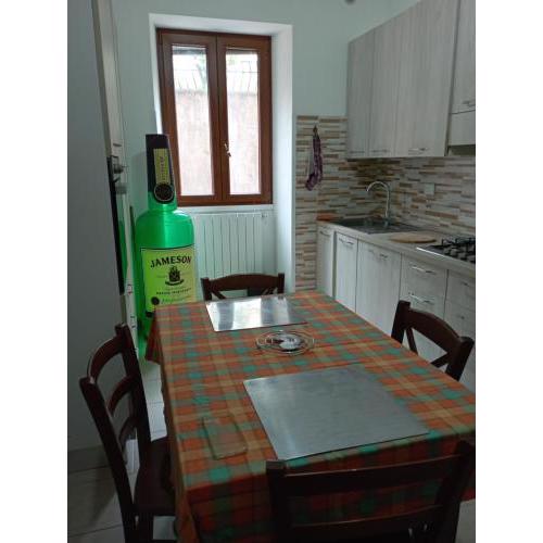 Pigneto House