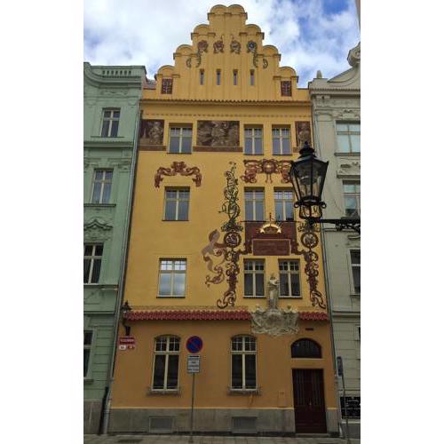 Pilsner Apartments - U Matky Boží