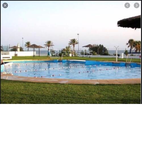 pinar de don jesus primera linea de playa