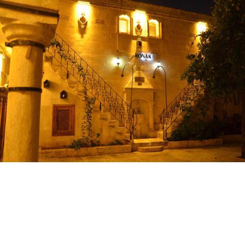 Pınarbaşı Konağı Butik Otel